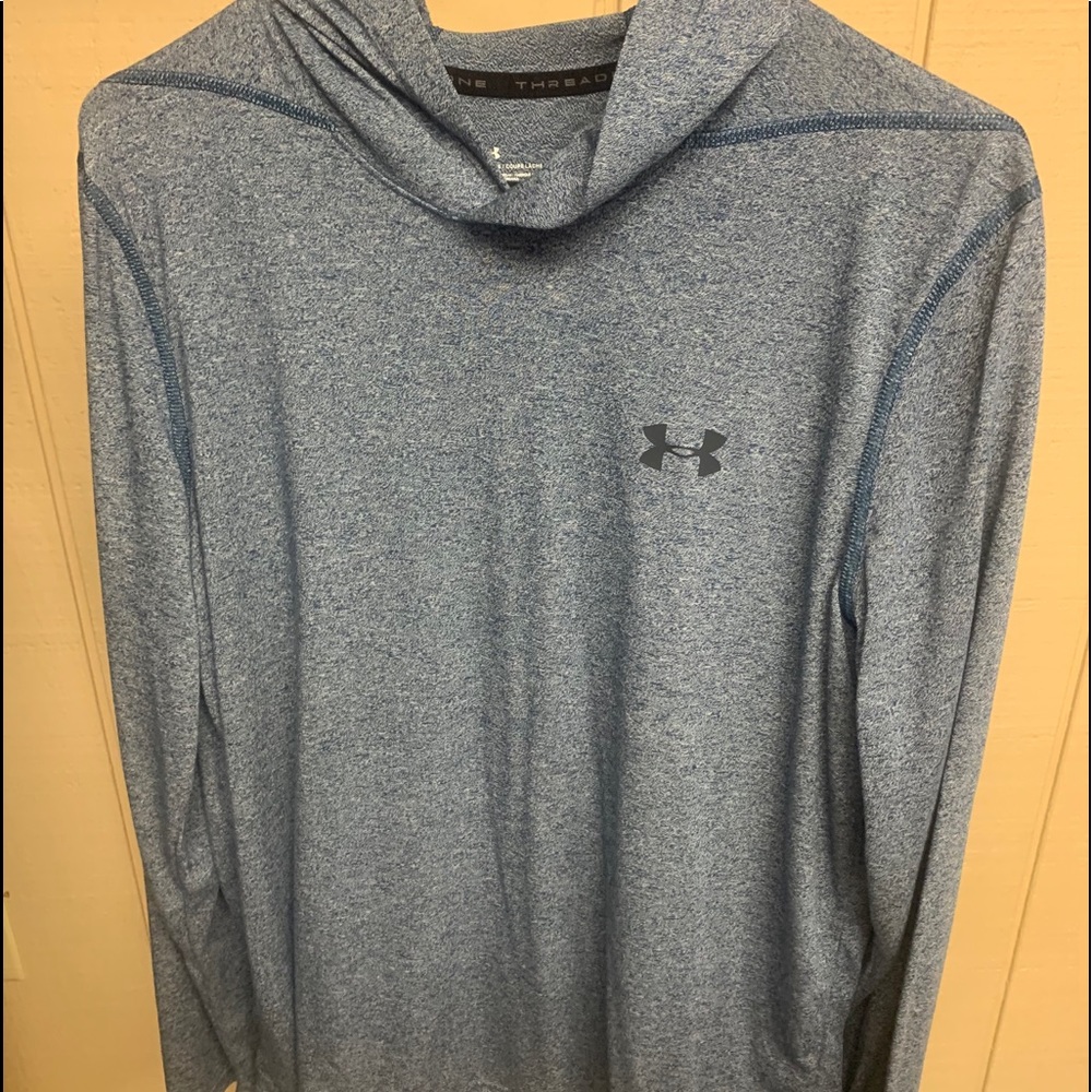 Under Armour hooded pullover